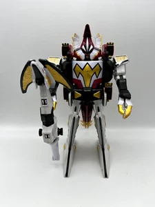 Power Rangers Dino Thunder Abaranger DX Killer-oh Bakuryu Megazord BANDAI - Picture 1 of 5
