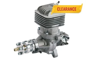 DLE 55RA 55CC ENGINE - Picture 1 of 2