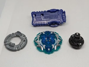 Orb Egis Outer Quest Cho-Z Layer Syst Beyblade Hasbro Tomy Authentic w/Launcher - Picture 1 of 17