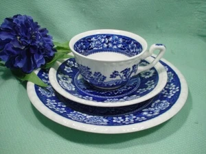 Villeroy & Boch RUSTICANA BLAU - 1 Teegedeck - Bild 1 von 3