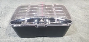Lentes de repuesto de aumento de acrílico faltan 1X para visera de cabeza diadema - Imagen 1 de 9
