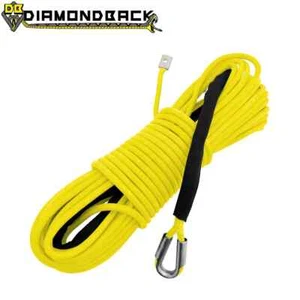 1/4" X 55' Diamondback Mainline Winch Rope - Picture 1 of 4