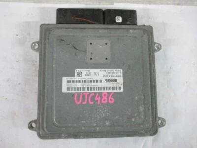  Dodge Caliber Jeep Patriot 2009-2010 control de motor 68027191AC P68027191AC Foto 1 de 4