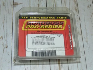 QuadBoss Wheel Bearing/Seal Kit Kawasaki Suzuki Arctic Cat 25-1331 41-3359 - Picture 1 of 3
