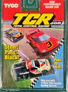 Tyco 6472 TCR Total Control Racing Valvoline 6 HO AUTO SENZA SLOT NUOVO - Foto 1 di 3