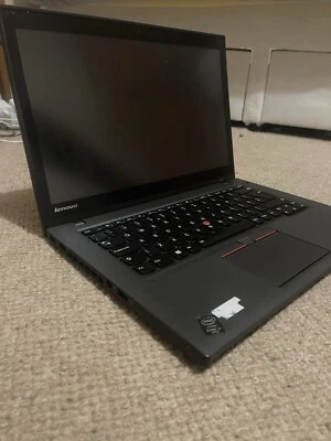 Lenovo Thinkpad 8ram,256gb itel i7,5th gen  - Image 1 of 4