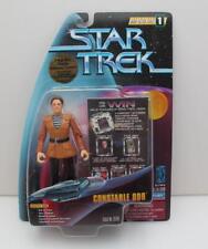 Star Trek Warp Factor Series 1 Constable Odo Action Figure Playmates 1997