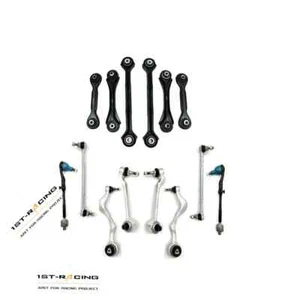 Suspension Front Rear Control Arms FOR BMW 335is 135i 335i E90 E92 E93 2007-2013 - Foto 1 di 1