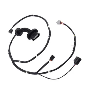 LH Rear Door Jumper Wire Bundle for Ford F150 Driver Side 2009-14 9L3Z-14631-CAA - Picture 1 of 12