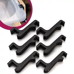 Adapter Mount Fitting for Ikea Trofast Box An Hauck Alpha And beta Plus - Picture 1 of 13