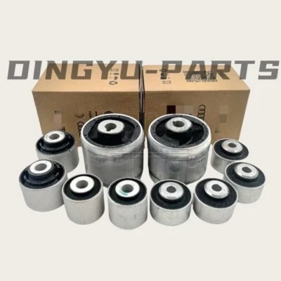 10X OEM Front control arm bushing For Audi A4 S4 A5 Q5 2009-2016 A6 A7 2012-2018 - Image 1 of 4