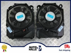 87661 Zentralbass Lautsprecher Rechts&links 6925334 6929101 6925334 BMW 120i - Picture 1 of 7