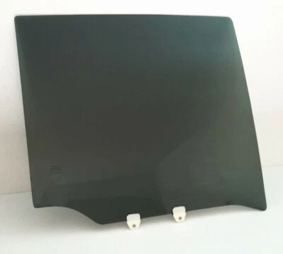 Se adapta a Suzuki Grand Vitara 2006-2013 conductor lado izquierdo puerta trasera ventana vidrio Foto 1 de 4