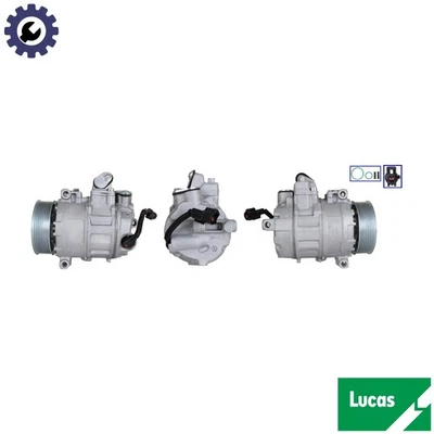 COMPRESSOR AIR CONDITIONING ACP01224 FOR LAND ROVER RANGE/SPORT/SUV 3.6L 8cyl - Image 1 of 4