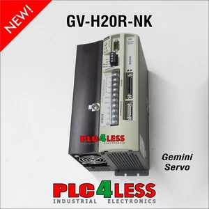 Parker GV-H20R-NK Gemini Servo Drive | ¡NUEVO! - Imagen 1 de 2