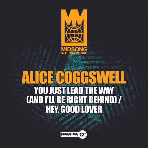 Alice Coggswell - You Just Lead the Way (And I'll Be Right Behind) [Used Very Go - Image 1 of 1