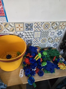 Learning Resources Gears Gears Gears Deluxe Building Set - Picture 1 of 7