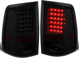 Luces traseras compatibles con Dodge Ram 1500 2500 3500 2009-2017, conductor... - Imagen 1 de 6