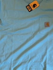 Girls Carhartt T-Shirt - Picture 1 of 2