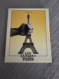 Last Tango in Paris 4K Blu-ray Vinegar Syndrome Distribpix Limited Edition OOP - Bild 1 von 4