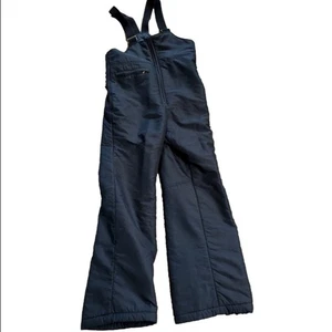 Black Bear Vintage Trägeroverall Skihose Größe M - Bild 1 von 6