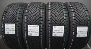 4 pneumatici continental 225/45 r17 91h invernali tu016284 - Foto 1 di 7