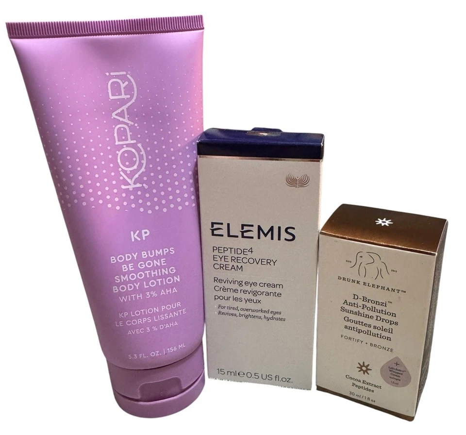 Elemis Peptide4 Eye Recovery Cream - 15ml