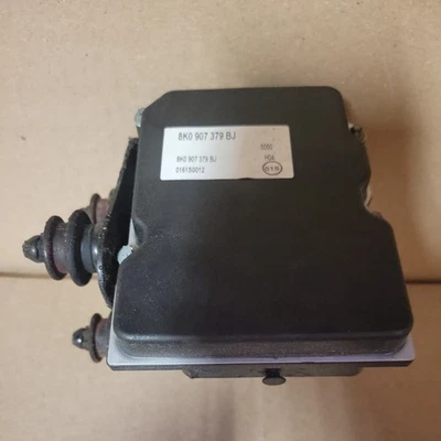 11 12 Audi A4 S4 - ABS Pump and Control Module - AWD - 8K0 907 379 BJ - Image 1 of 4