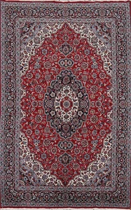 Traditional Turkish Area Rug 6x10 Ft Reproduction Living Room Oriental Carpet - Picture 1 of 18