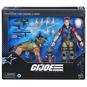 Hasbro G.I. Joe Christopher Classified Series #157 Action Figure - Picture 1 of 12