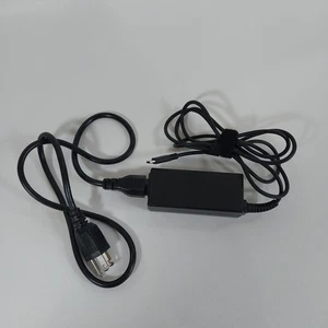 Liteon PA-1450-50 45 Watt 2.25A USB-C Ac Power Adapter Charger & Cord - Foto 1 di 3