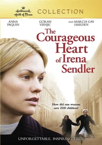 The Courageous Heart of Irena Sendler (DVD) Michelle Dockery (US IMPORT) - Picture 1 of 1