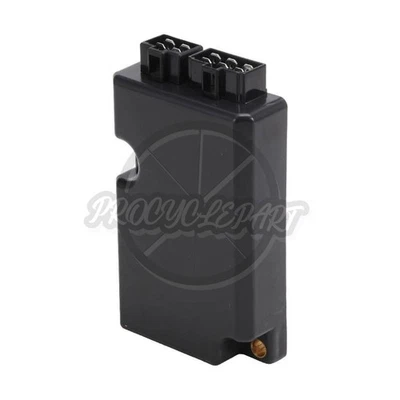 ECU CDI Zündeinheit Modul für Yamaha XV700 Virago 1984-1987 42X-82305-20-00 - Bild 1 von 4