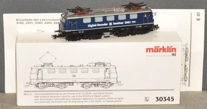 Märklin 30345 E-Lok E 41 048  DB  Digital-Decoder Seminar 2002  fabrikneu OVP H0 - Bild 1 von 1