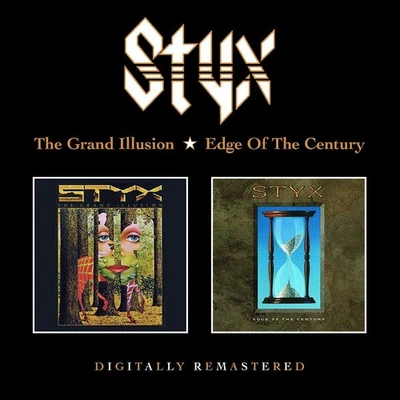 The Grand Illusion/Edge of the Century Styx - Bild 1 von 4