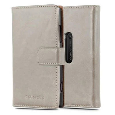 Case for Nokia Lumia 920 Protection Wallet Cover Magnetic Luxury Book - Image 1 of 4