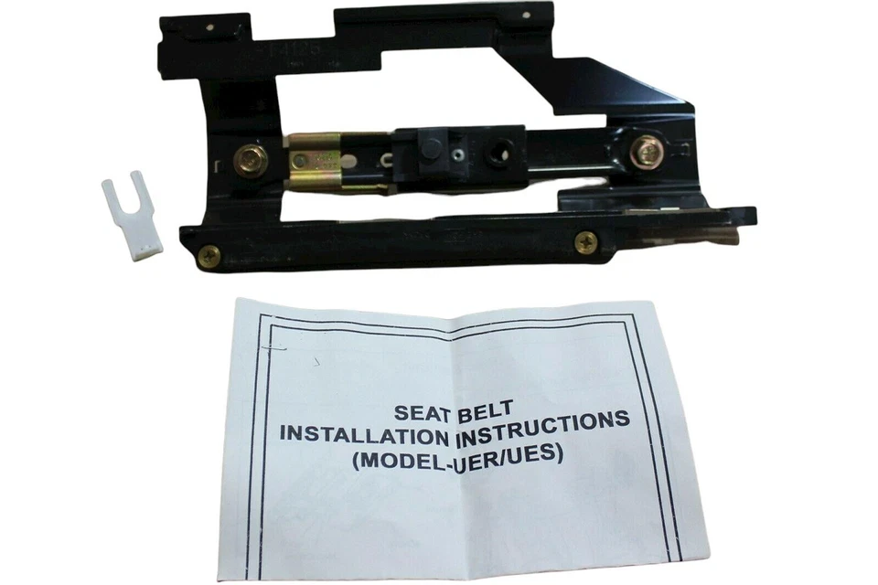 01-04 Isuzu Rodeo Honda Passport Soporte Ajustador Cinturón de Seguridad Izquierdo 8973010511 OEM Foto 1 de 4