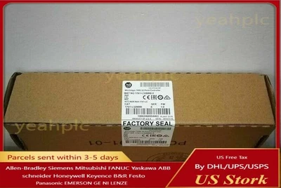 AB 1761-L32BBB 1761L32BBB Micrologix 1000 32 Point New Fast Shipping US Free Tax - Image 1 of 2