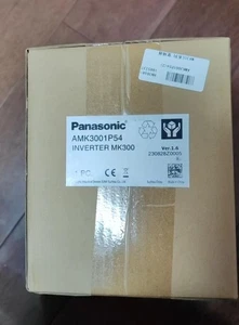 1PC New Panasonic AMK3001P54 Inverter 400V 1.5KW In Box Brand Free Ship - Picture 1 of 3