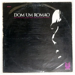 DOM UM ROMAO DOM UM ROMAO MUSE MR5013 US REISSUE 1974- Presswell VINYL LP - Picture 1 of 3
