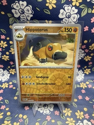 Hippoterus 053/131 Reverse Holo - Bild 1 von 2