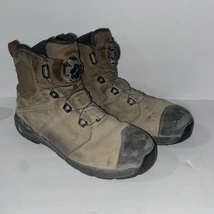 Botas de puntera de seguridad impermeables Red Wing Exos Lite talla 14 6” *manchas - Imagen 1 de 5