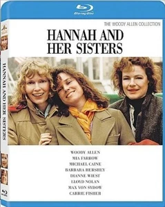 Hannah and Her Sisters (1986) Blu-ray 2013 - Imagen 1 de 1