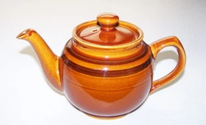 Vintage Sadler China Teekanne mit Deckel Retro - Bild 1 von 9