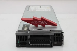 HP ProLiant BL460c Gen9 CTO Blade Server Chassis 727021-B21 Barebone - Picture 1 of 7