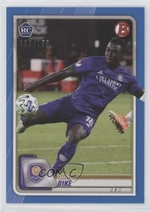 Bowman MLS 2020 azul/150 Daryl Dike #27 novato radiocontrol - Imagen 1 de 3