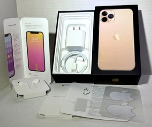 Apple iPhone 11 Pro 64GB scatola originale vendita tutti gli accessori OEM ottime condizioni - Foto 1 di 9