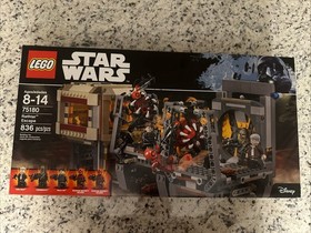 LEGO Star Wars: Rathtar Escape (75180)