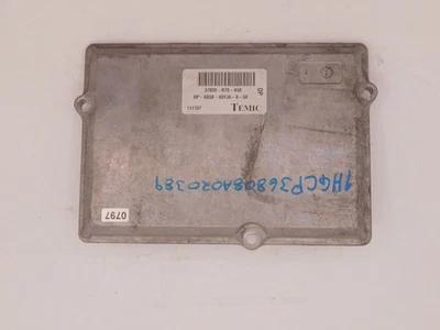 Honda Accord EX 2008 (6 cilindros 3,5 L FI SOHC 212 CID) OEM ECU 37820-R70-A58 Foto 1 de 3