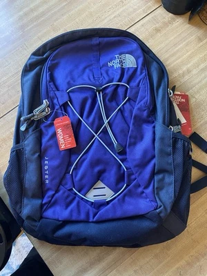 La mochila de senderismo ZMF Jester Flexvent Blue NF00CHJ3 North Face NWT Foto 1 de 4